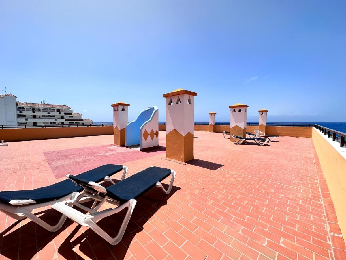 Beach Sun Arena 푸에르토 데 산티아고 외부 사진